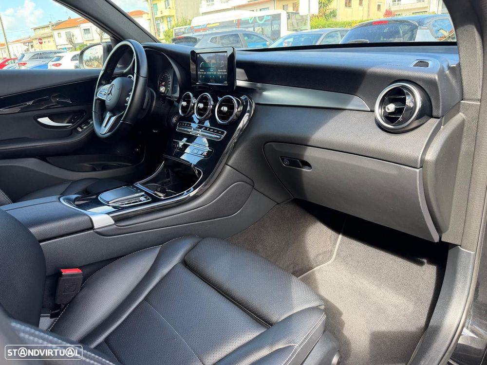Mercedes-Benz GLC 300 de Coupé 4Matic - 17