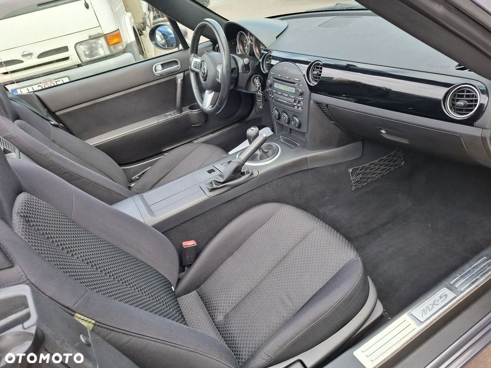 Mazda MX-5 2007