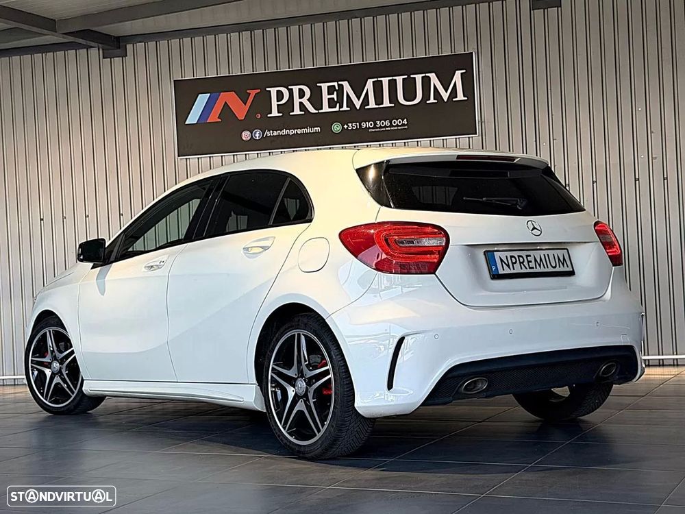 Mercedes-Benz A 200 CDI AMG Line - 13