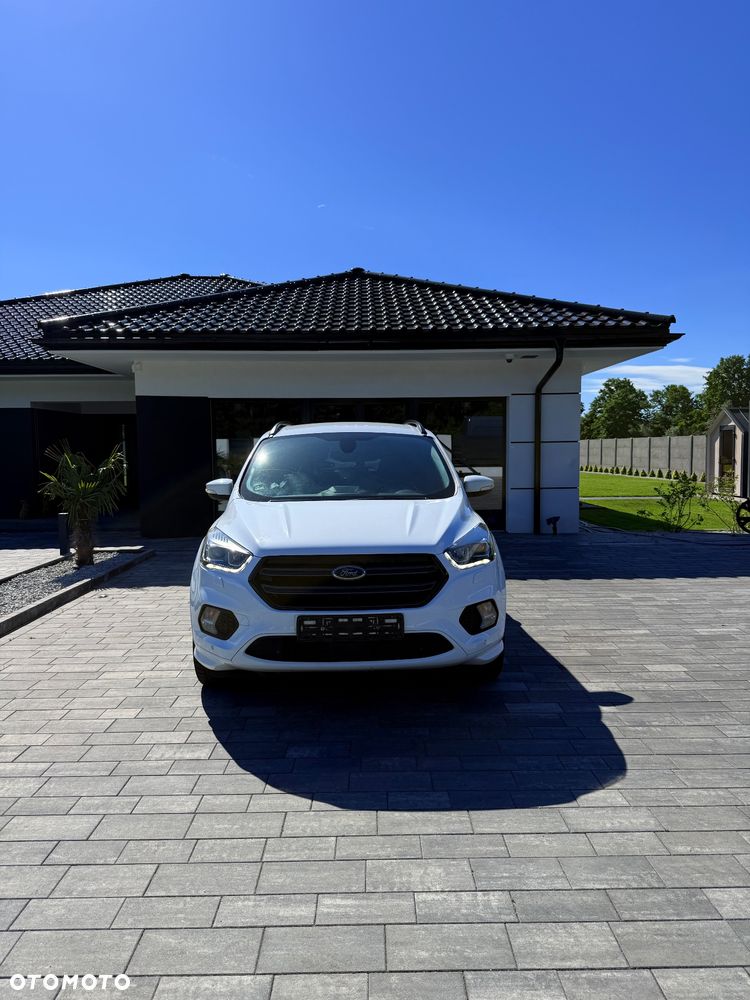 Ford Kuga 2.0 TDCi 4x2 ST-Line - 9