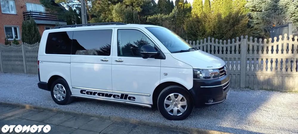 Volkswagen Transporter Caravelle Kurz DSG Comfortline - 3