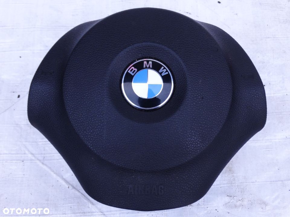 PODUSZKA AIRBAG KIEROWNICY E87 E90 E92 E91 F-VAT - 1