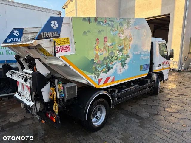 Mitsubishi Fuso Canter 7C15 Euro 6 śmieciarka - 7