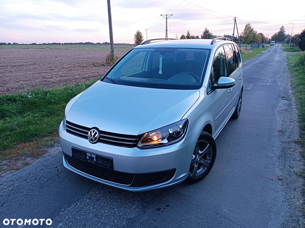 Volkswagen Touran 1.4 TSI Comfortline Perfectline - 25