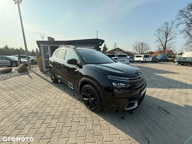 Citroën C5 Aircross BlueHDI 180 S&S EAT8 SHINE PACK - 10