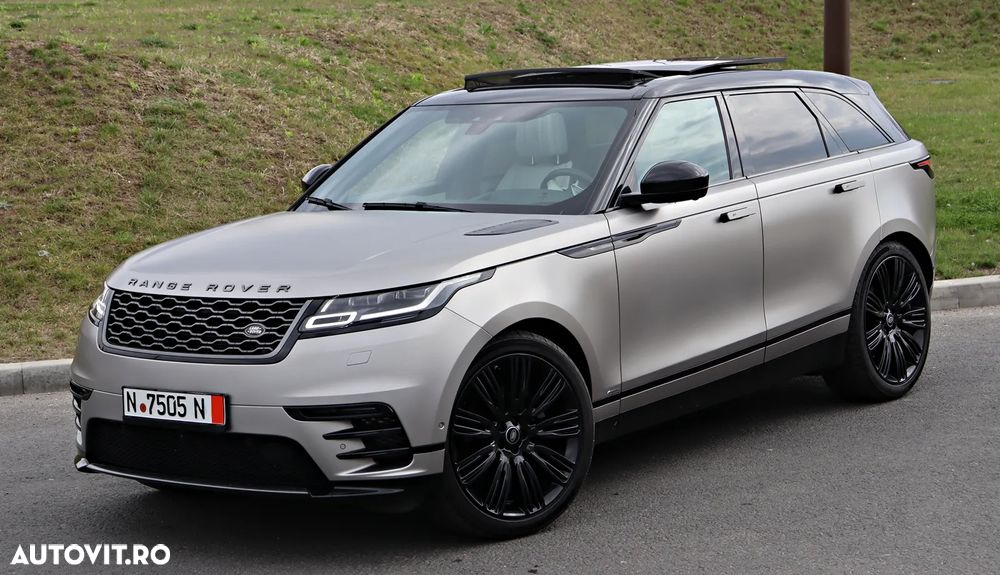 Land Rover Range Rover Velar 3.0 First Edition - 6