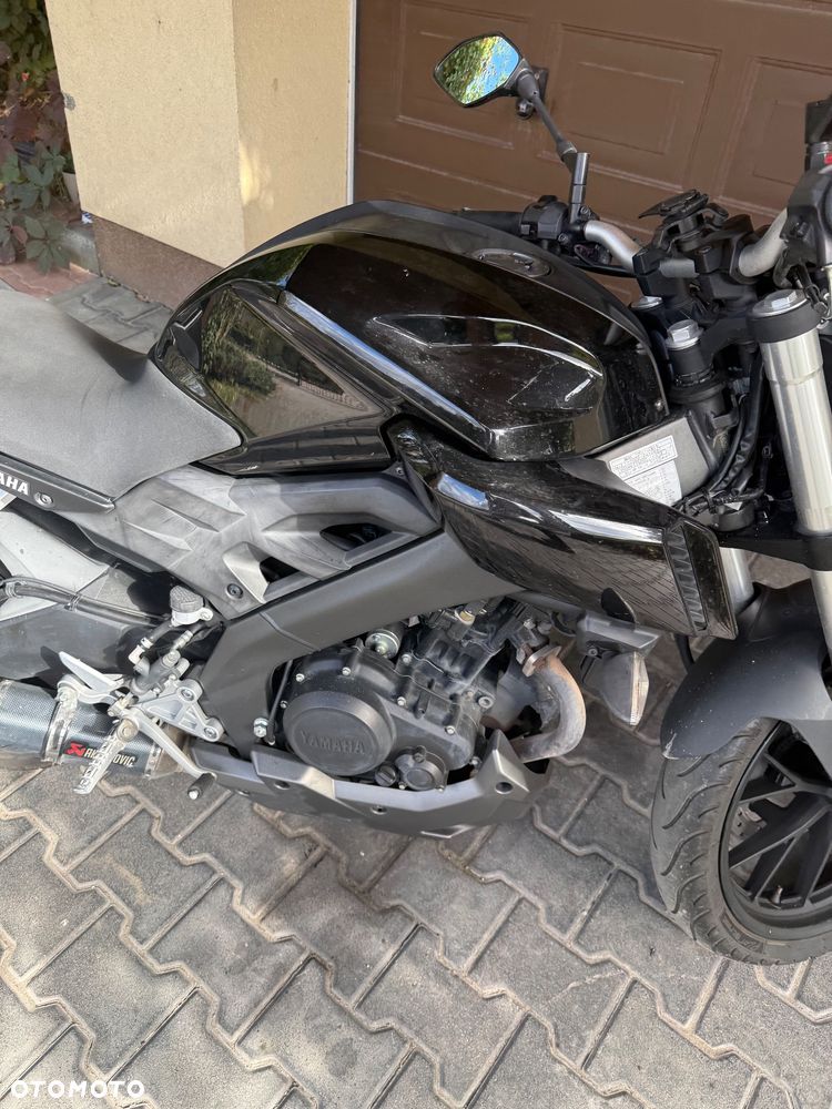 Yamaha MT - 23