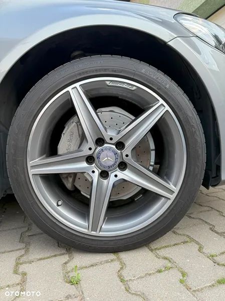 Mercedes-Benz Klasa C - 12
