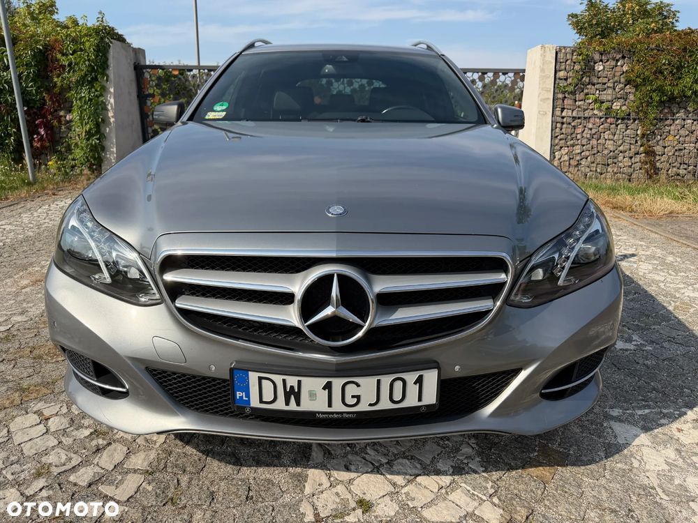 Mercedes-Benz Klasa E 200 7G-TRONIC Avantgarde - 13