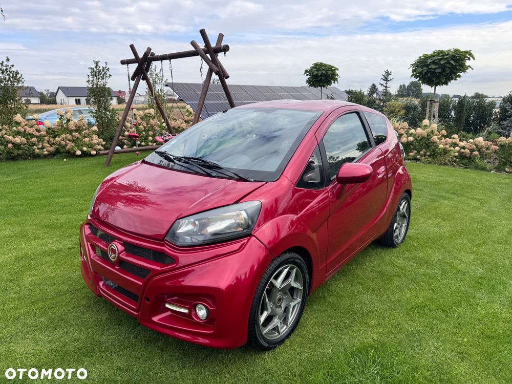 Microcar M.GO