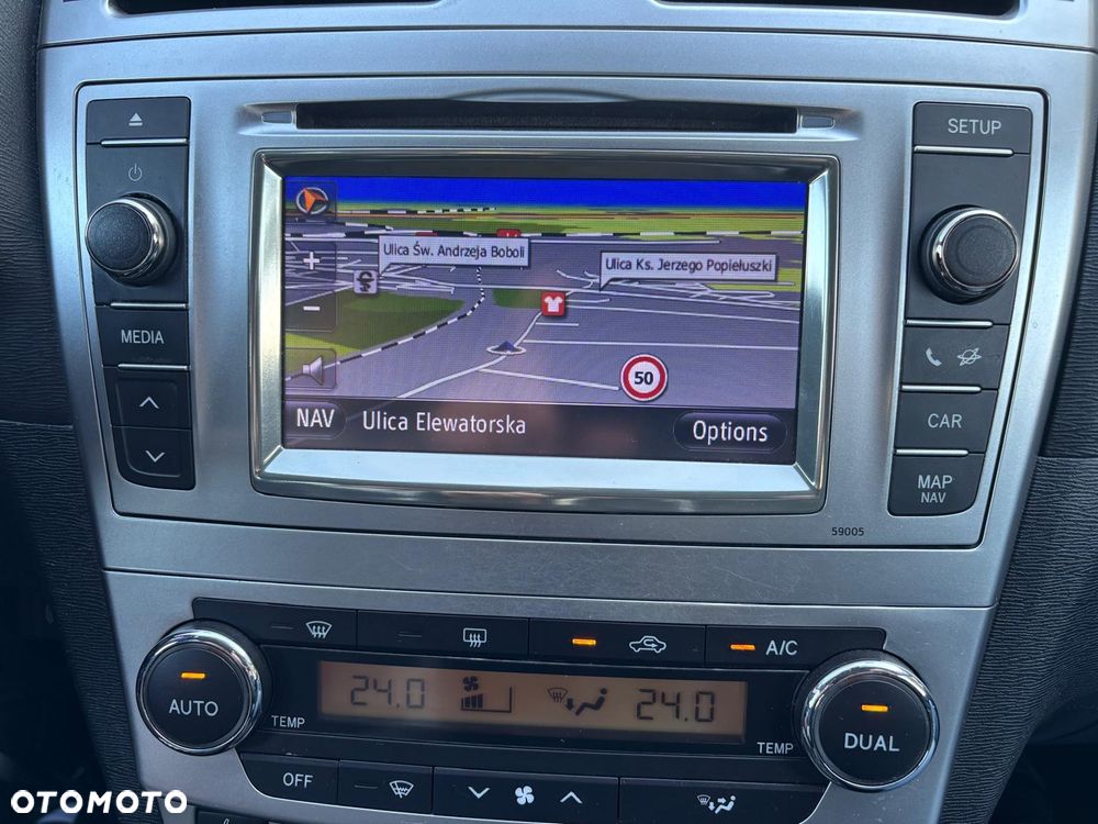 Toyota Avensis 2.0 D-4D Luna - 23