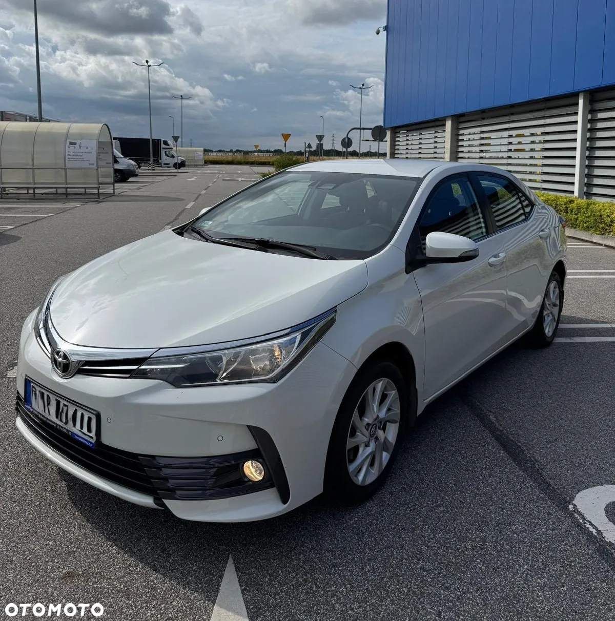 Toyota Corolla 1.6 Comfort MS - 5