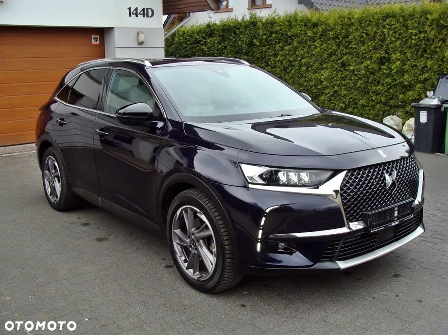 DS Automobiles Ds 7 Crossback 2022 photo 2
