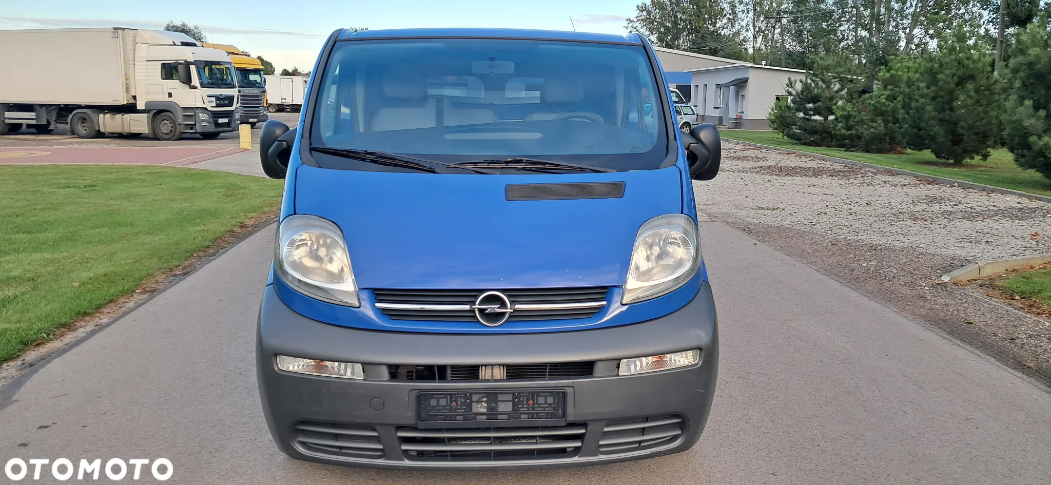 Opel Vivaro 1.9 Dci 100 Koni L2H1 - 8