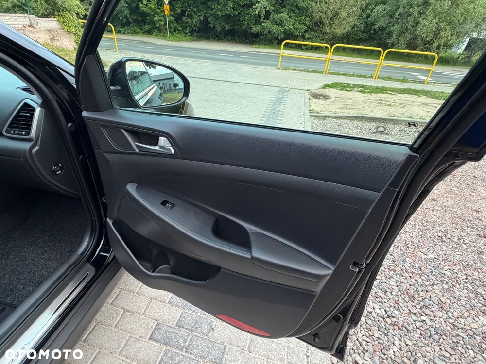 Hyundai Tucson 2.0 CRDI Premium 4WD - 17