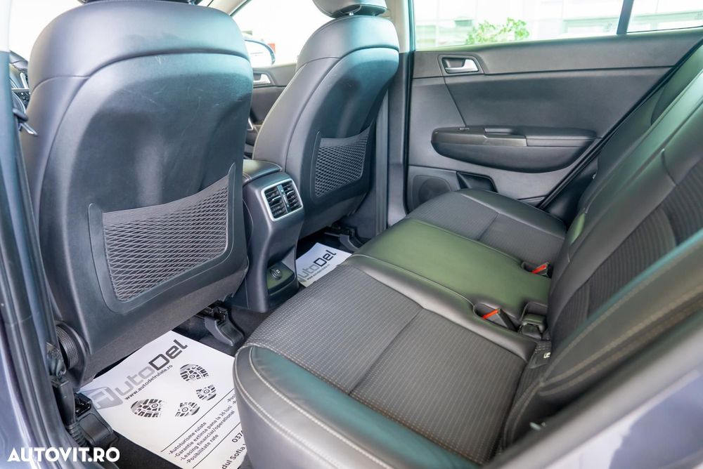 Kia Sportage - 22