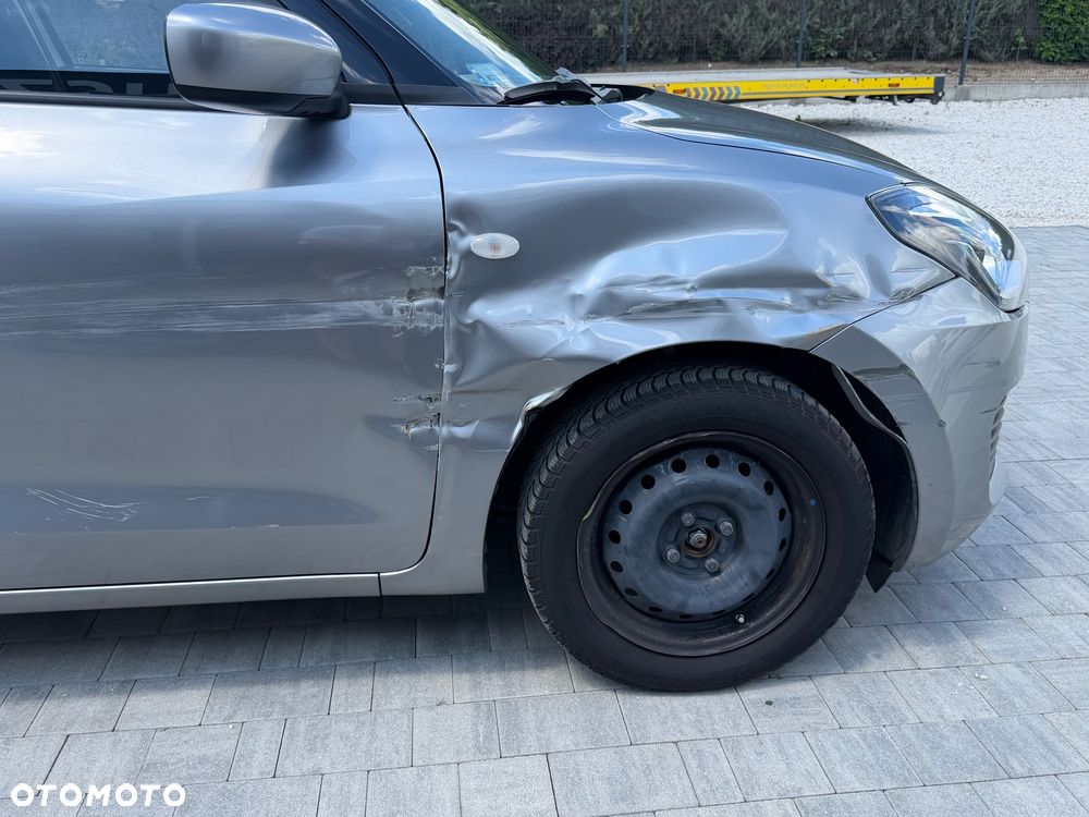 Suzuki Swift 1.2 Dualjet SHVS Premium - 9