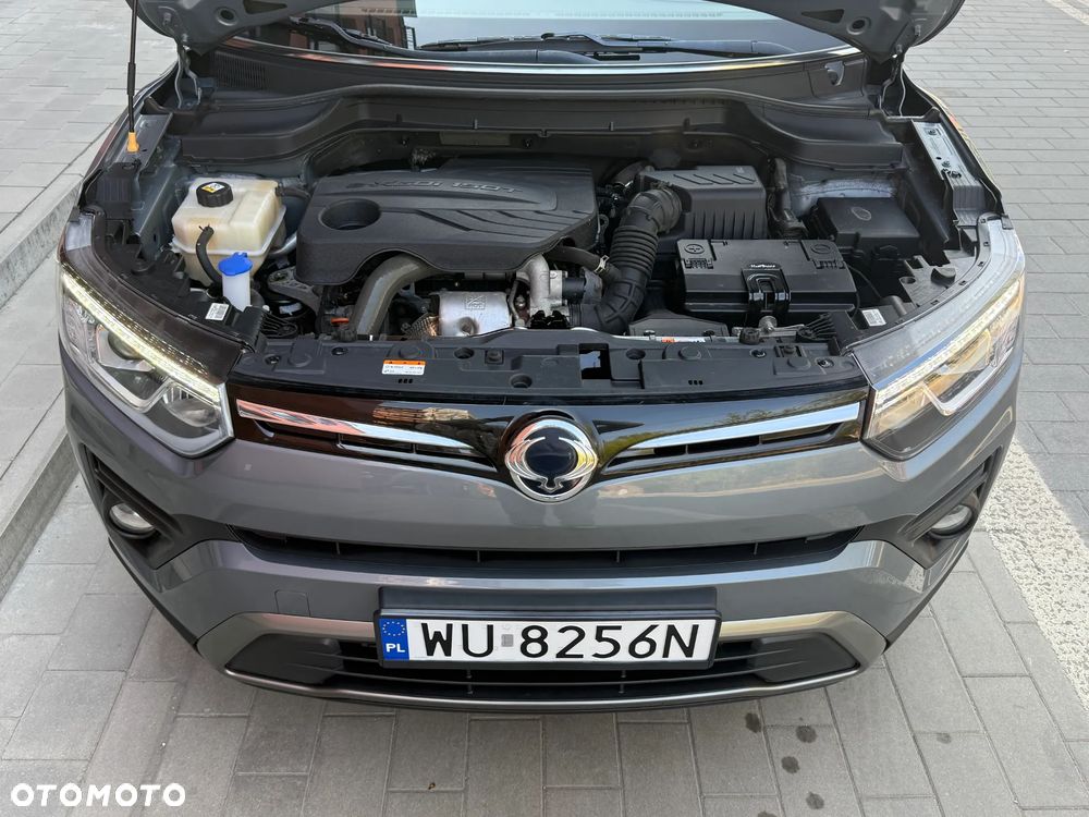 SsangYong/KGM Tivoli Grand 1.5 T-GDI Quartz - 30