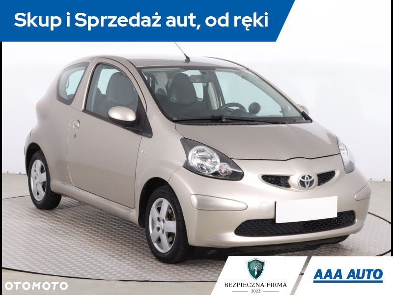 Toyota Aygo - 2