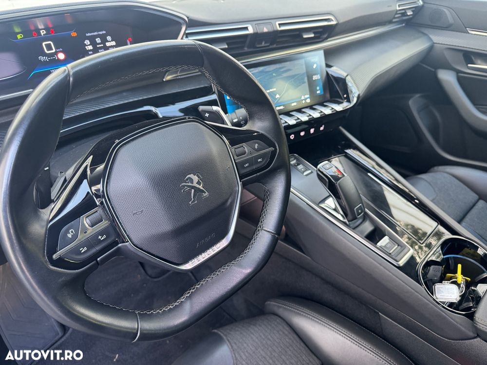 Peugeot 508 BlueHDi 130 EAT8 Allure - 19