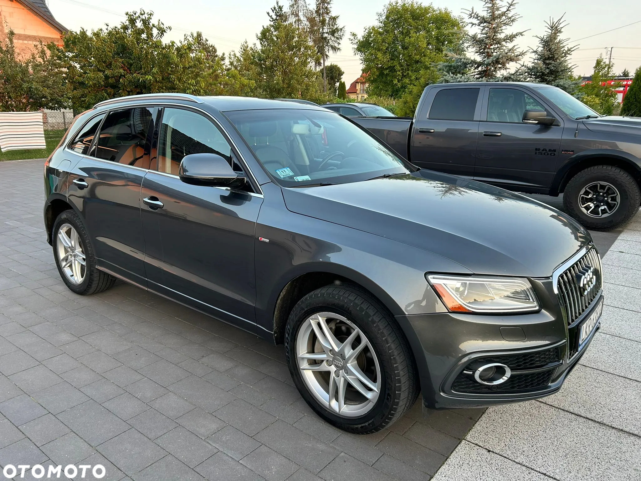 Audi Q5 3.0 TFSI Quattro Tiptronic - 6