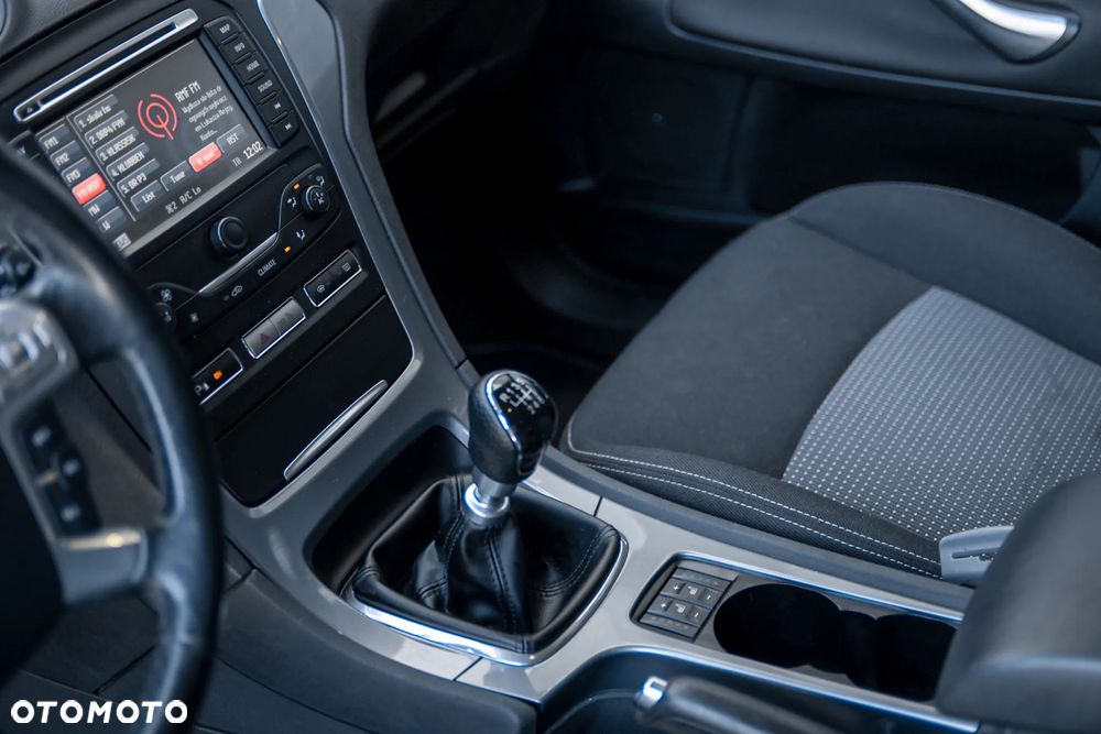 Ford Mondeo 2.0 TDCi Titanium - 9
