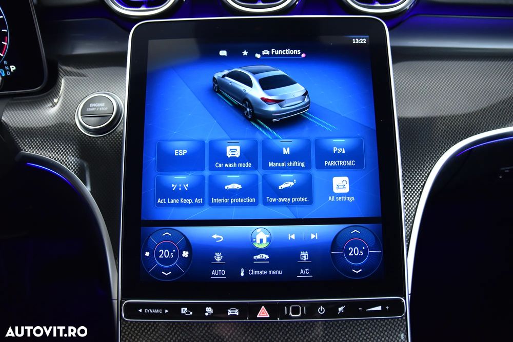 Mercedes-Benz C 300 e 9G-TRONIC AMG Line - 18