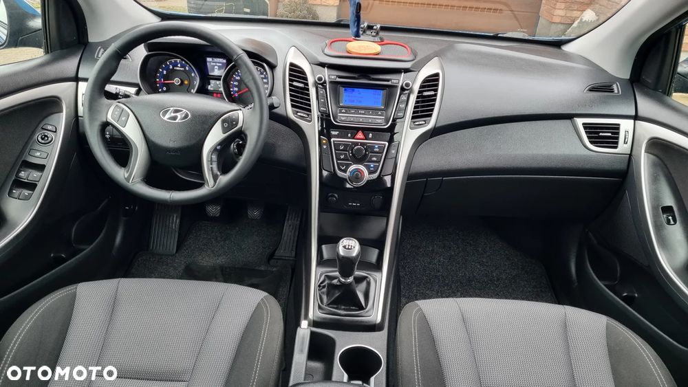 Hyundai i30 1.4 Advantage - 21