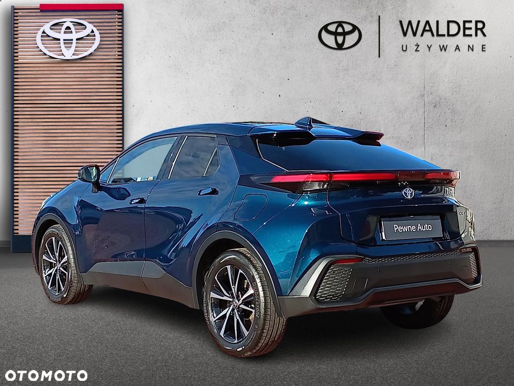 Toyota C-HR 1.8 Hybrid Style - 4