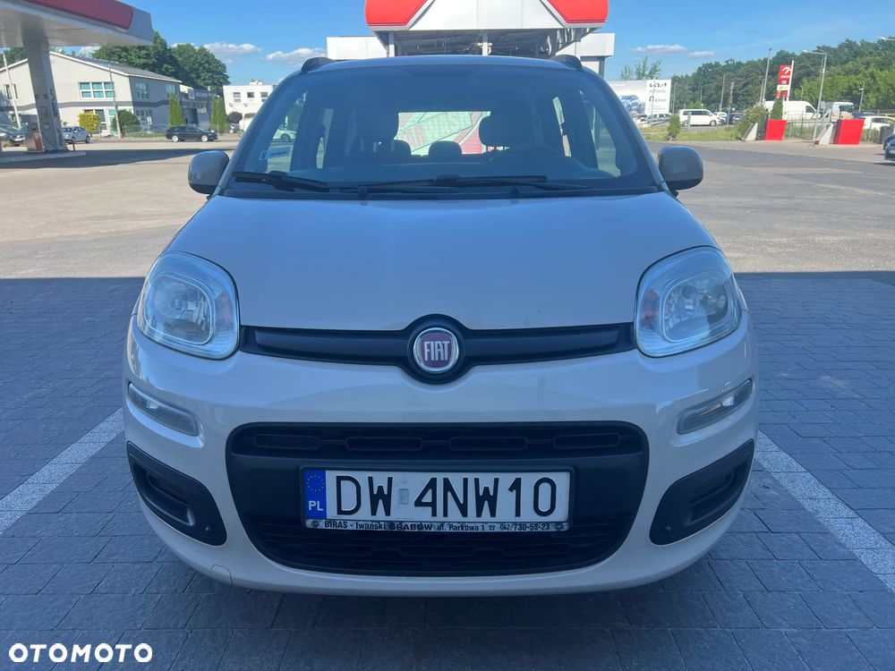 Fiat Panda 1.2 Dynamic Eco - 3