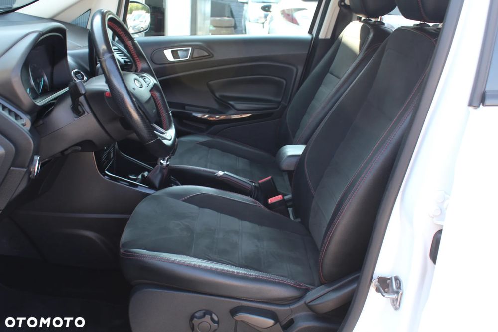 Ford EcoSport 1.0 EcoBoost GPF ST-Line ASS - 15