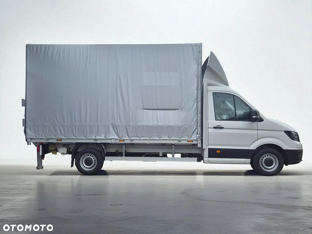 Volkswagen Crafter 35 Burto-firanka - 4