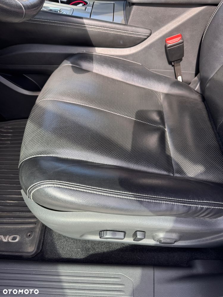 Nissan Murano 3.5 CVT - 20