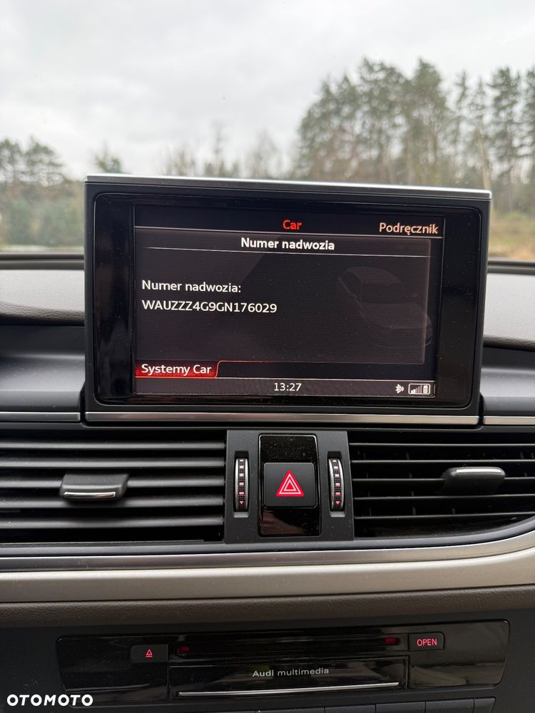 Audi A6 Avant 2.0 TDI Ultra S tronic - 16