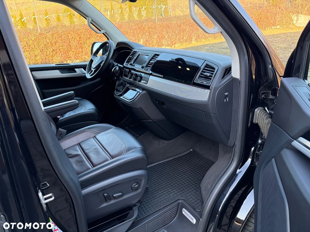Volkswagen Multivan 2.0 BiTDI L1 Highline 4Motion DSG - 6