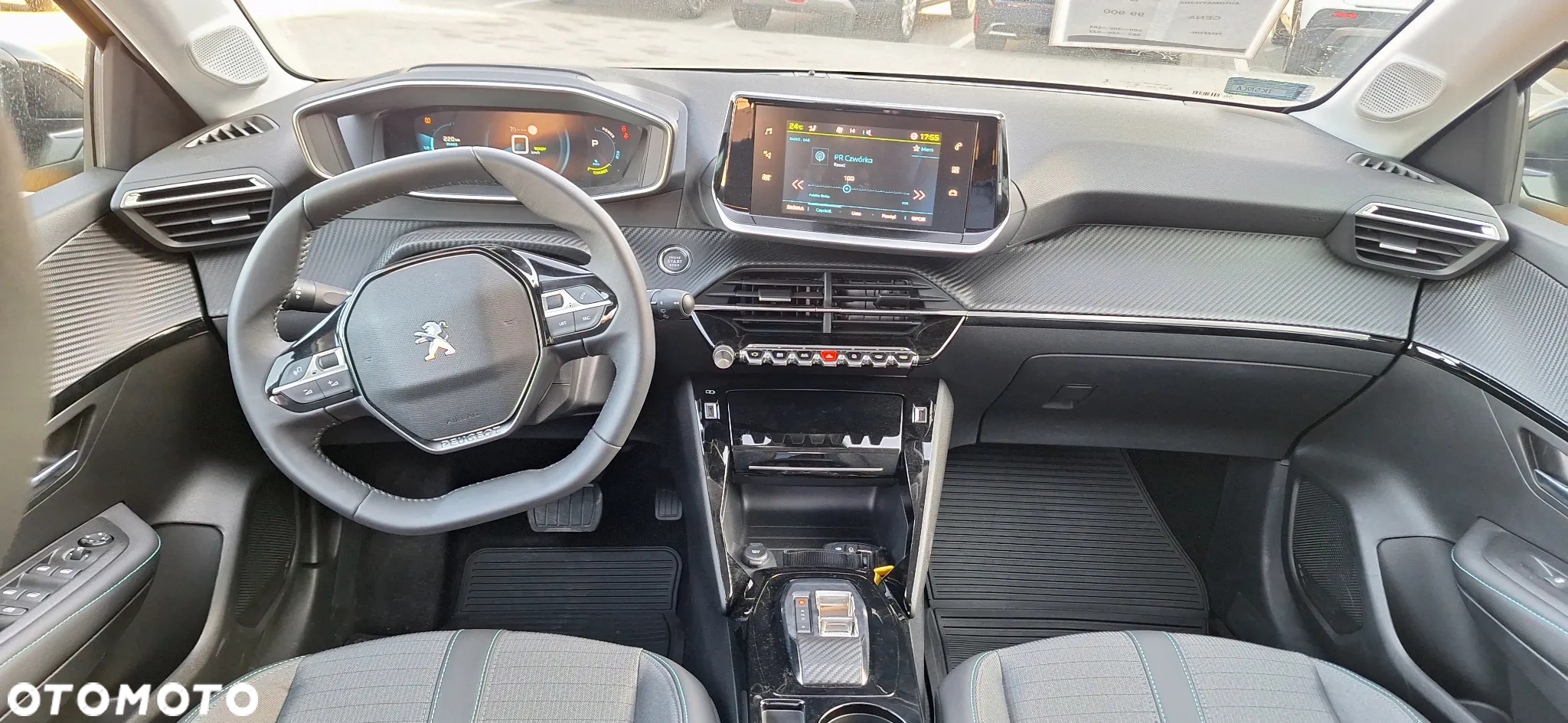 Peugeot 208 e-208 Allure Pack - 11