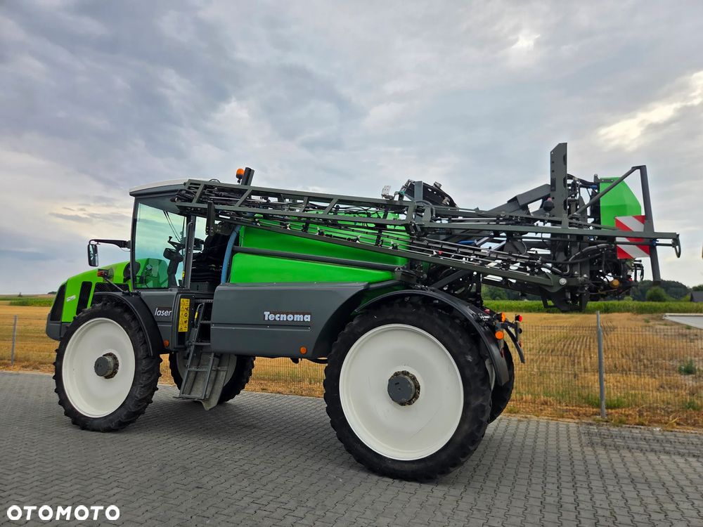 Tecnoma Laser 4240 2015 rok , 24M,  GPS, 4000 mtg,  Nie Malowany, Stan Idealny - 9