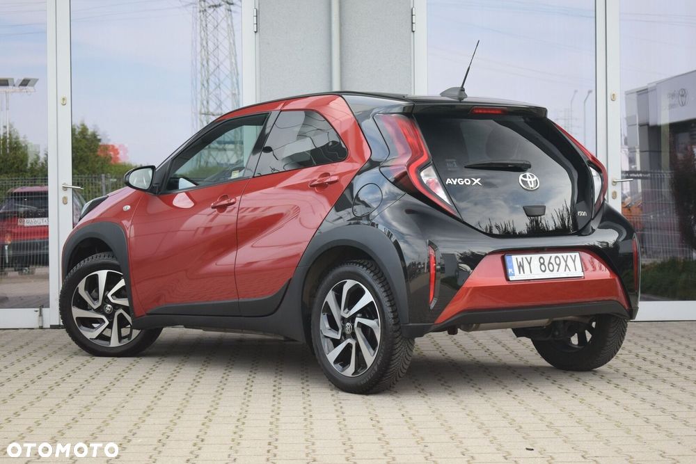Toyota Aygo X 1.0 VVT-i Style CVT - 6