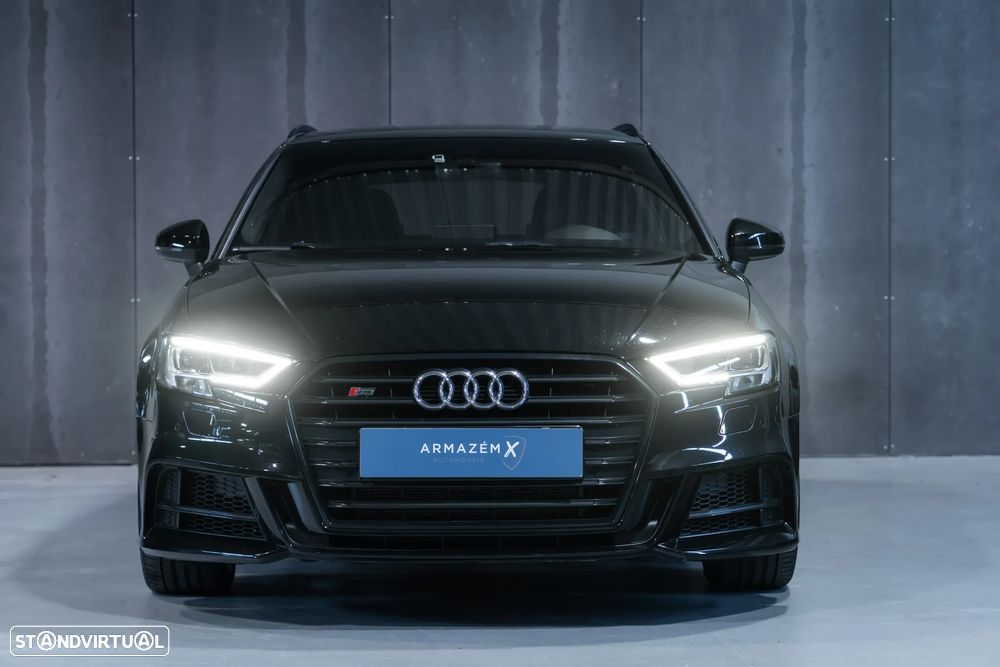 Audi S3 Sportback TFSI quattro S tronic - 3