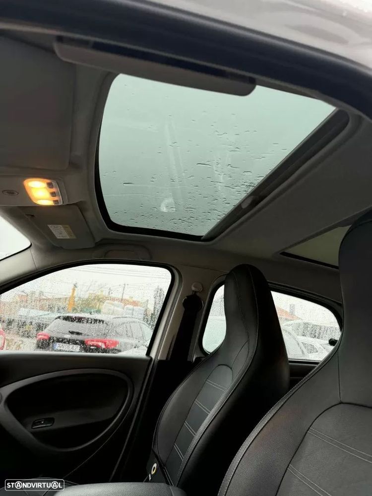 Smart ForFour 0.9 Prime 90 Aut. - 4