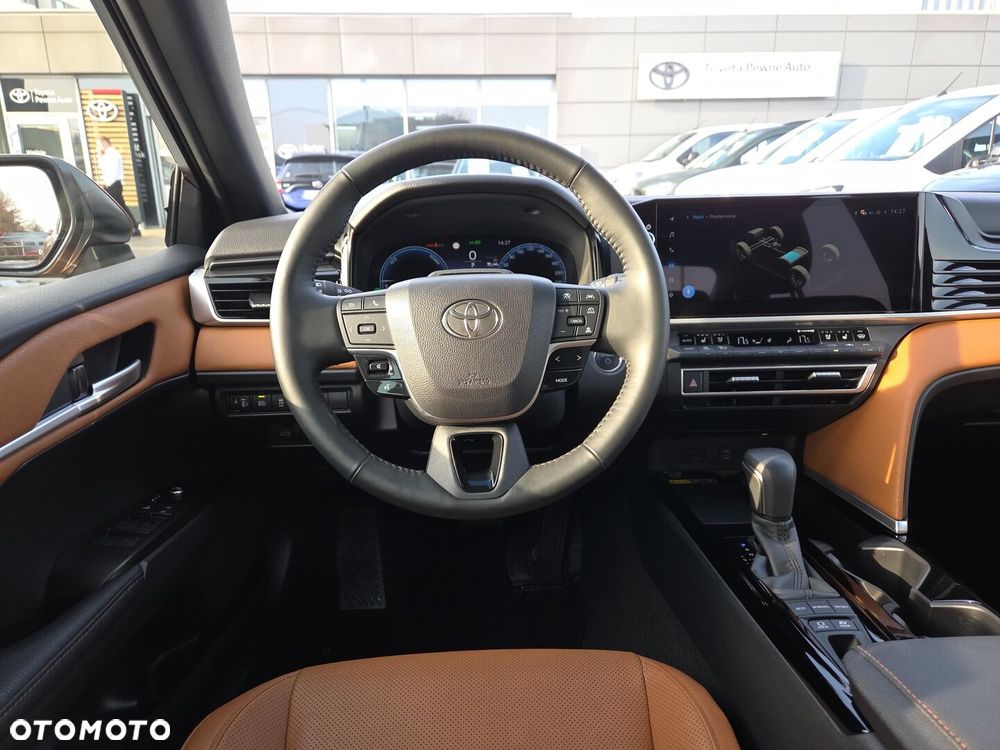 Toyota Camry 2.5 Hybrid Dynamic Force Prestige e-CVT - 26