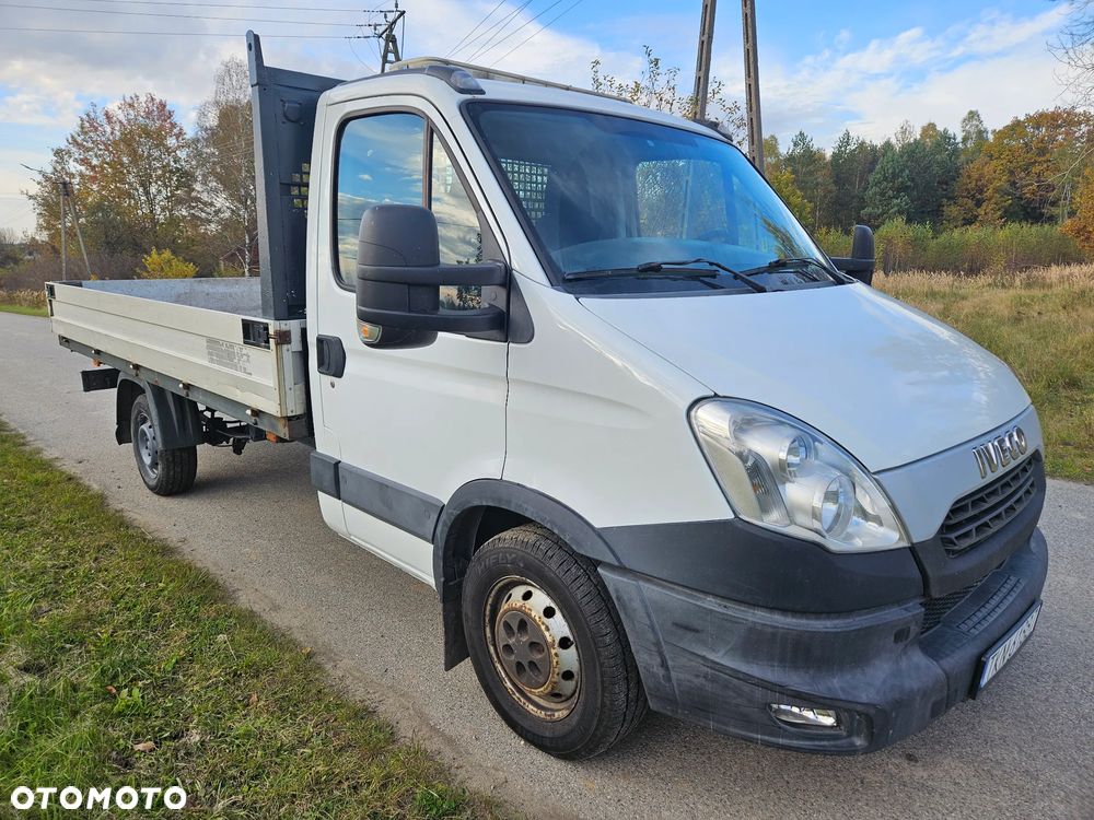 Iveco DAILY 35S13 - 2