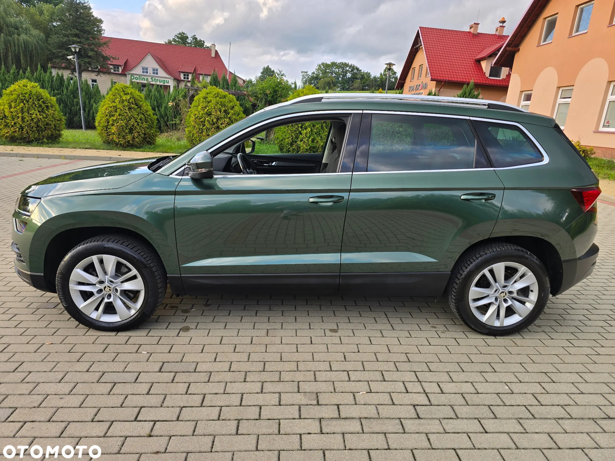Skoda Karoq 1.5 TSI ACT 4x2 Ambition DSG - 11