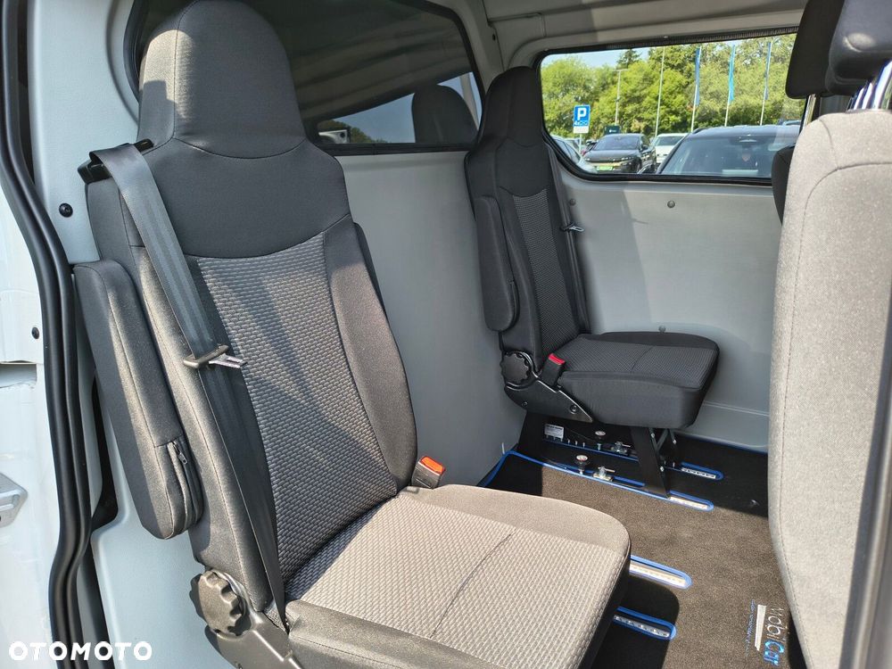 Volkswagen ID. Buzz Cargo ID.Buzz Cargo L1 204 KM, napęd tylny - 28