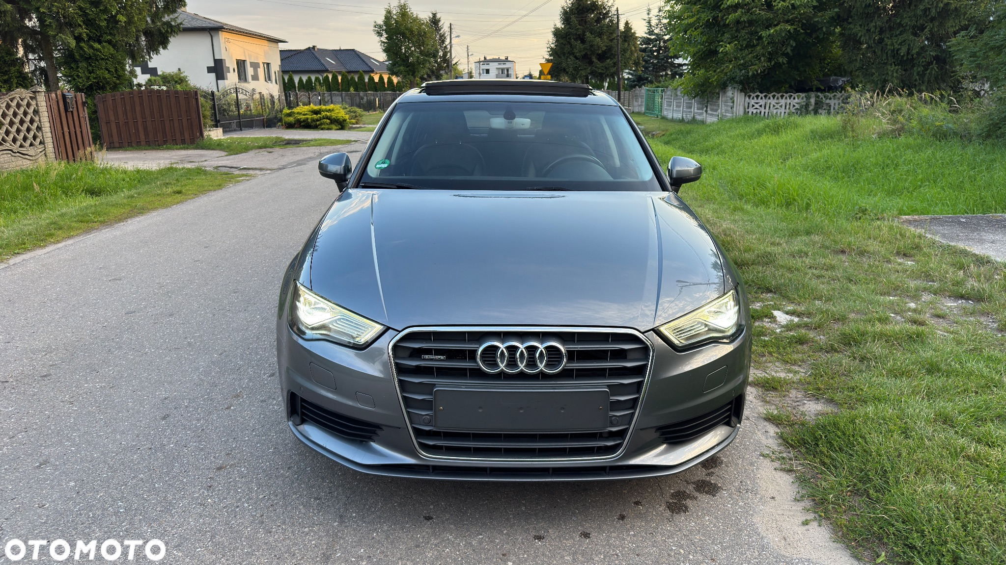 Audi A3 Limousine 2.0 TDI (clean diesel) quattro Ambition - 2