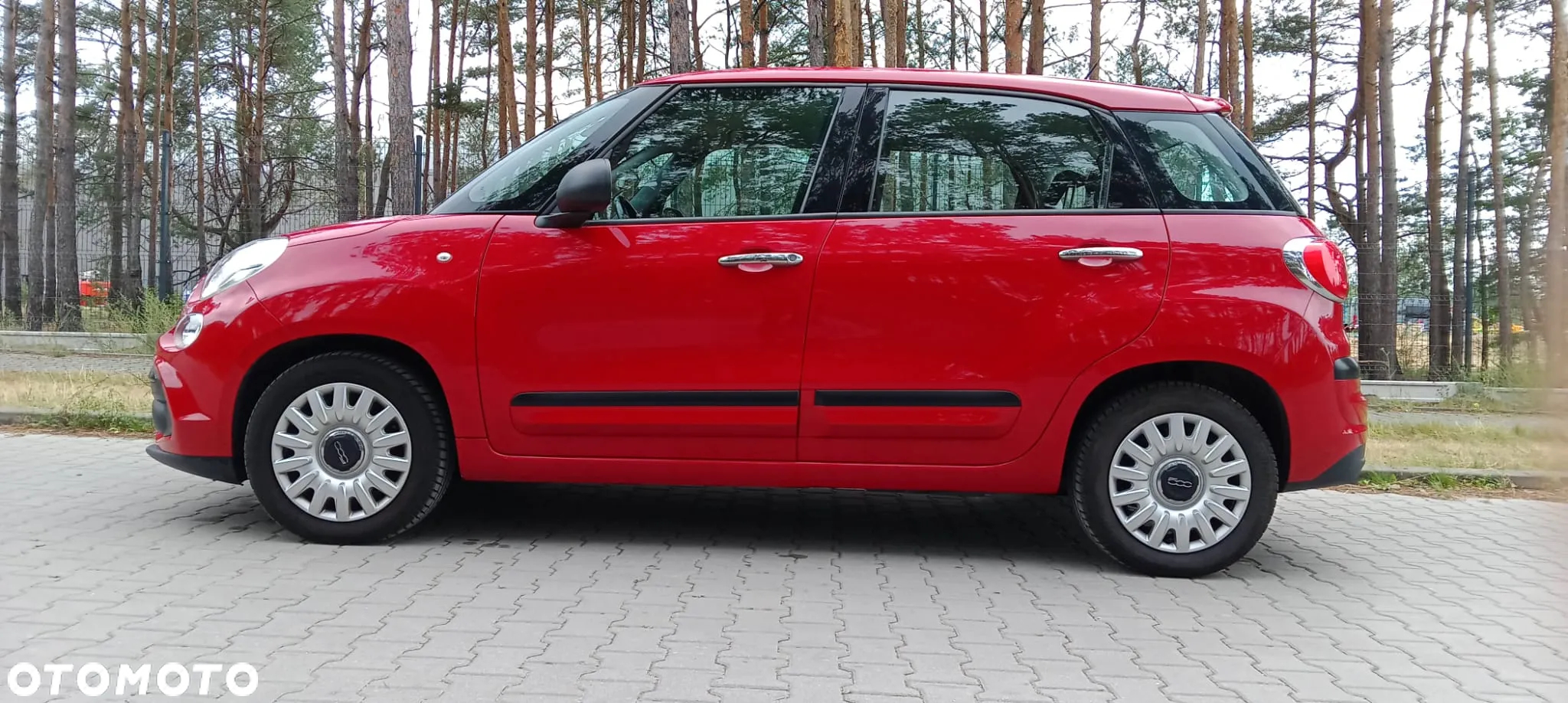 Fiat 500L 1.4 16V Pop Star - 15