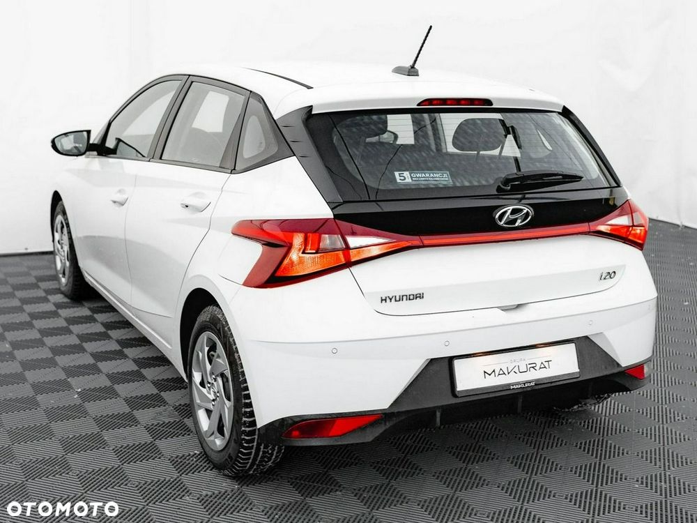 Hyundai i20 1.0 T-GDI Pure - 5