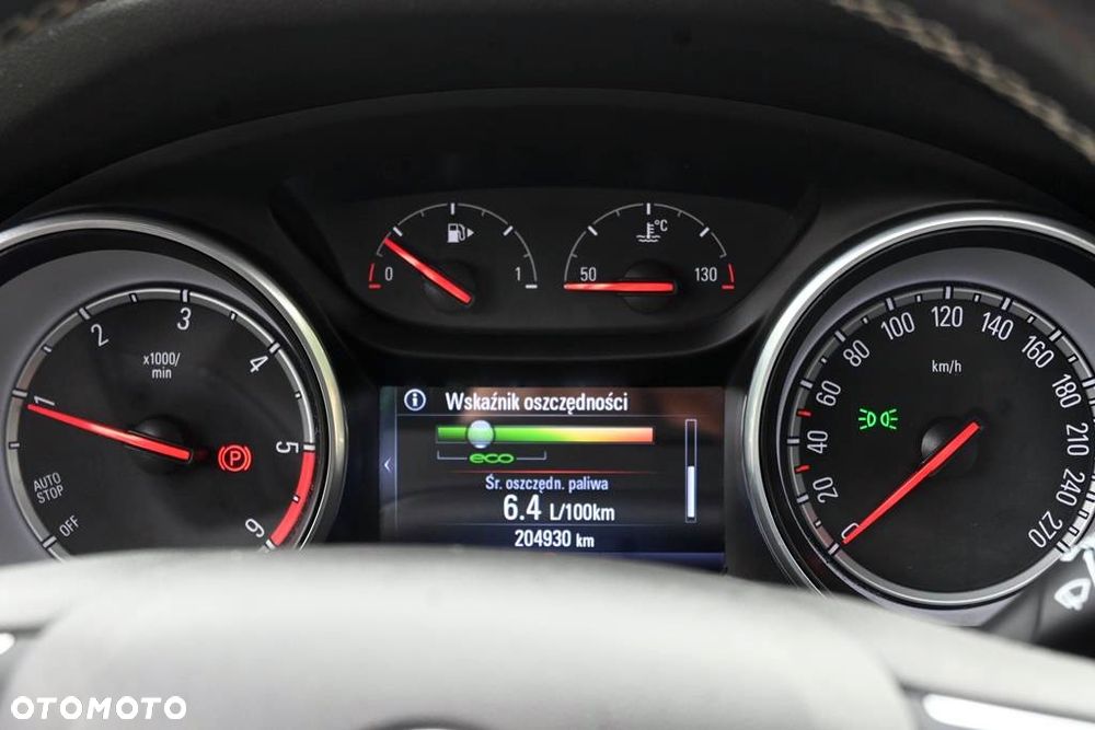 Opel Insignia 2.0 CDTI ecoFLEXStart/Stop Edition - 36