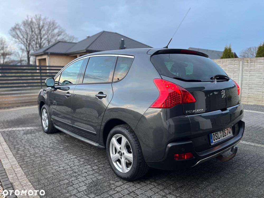 Peugeot 3008 HDi 150 Allure - 7
