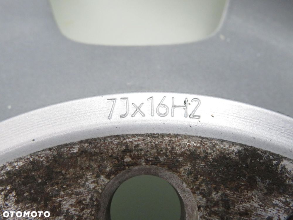 Alufelgi 16 BMW E60 5x120 6762000 - 4